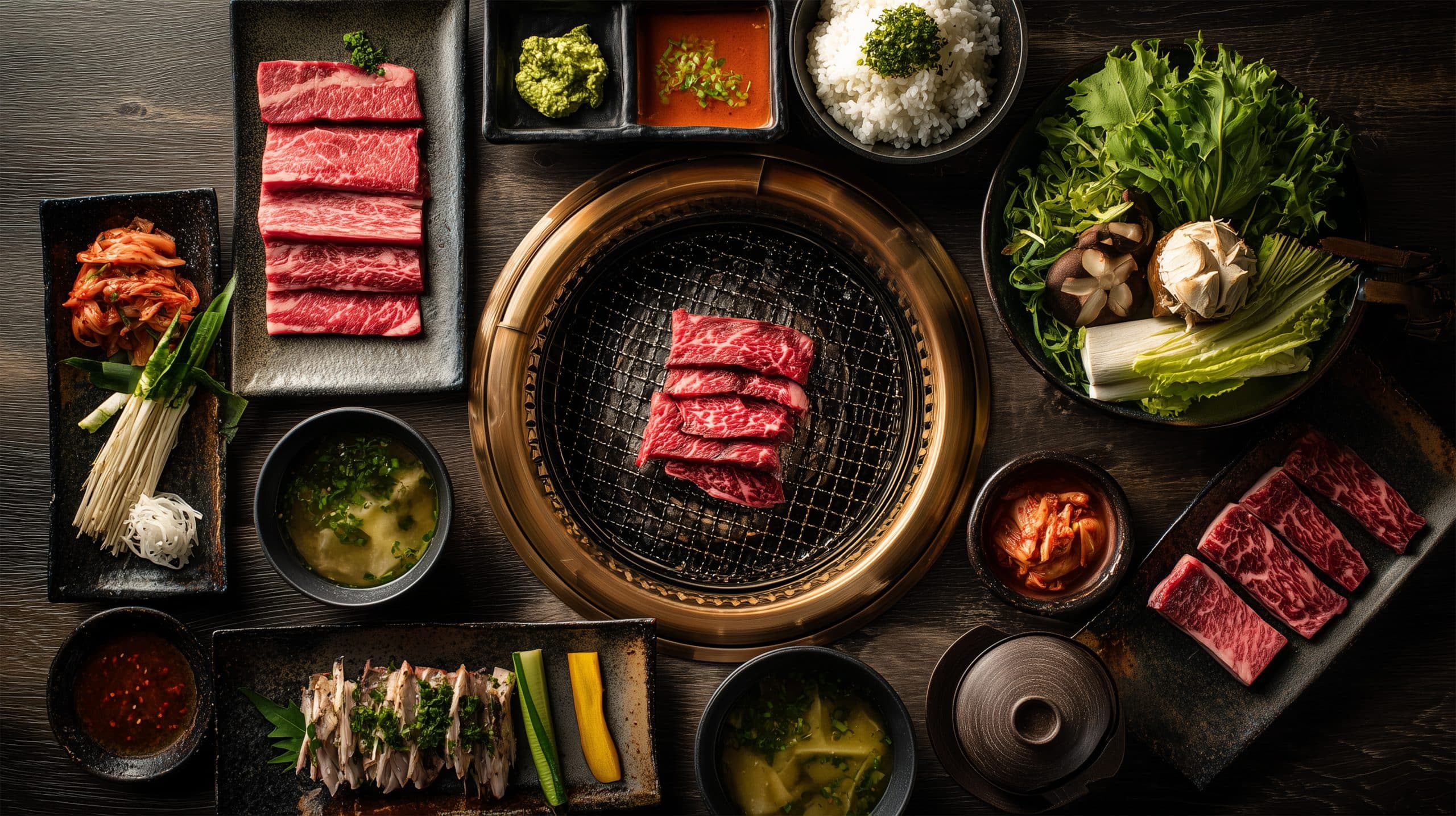 Top |焼肉の牛太福崎店